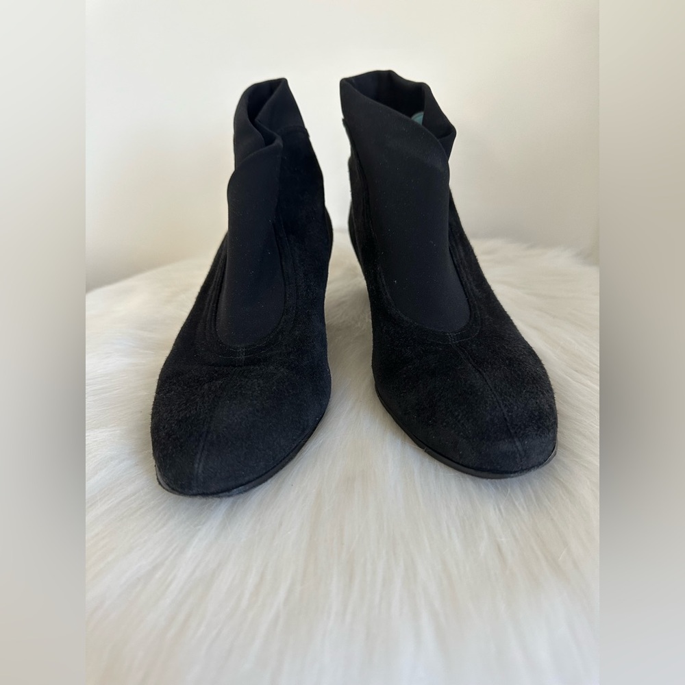 Black Booties - image 3